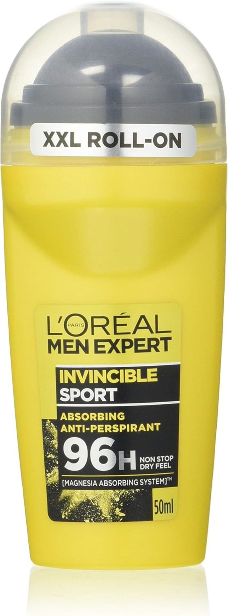 L'Oréal Men Expert Invincible Sport Men's Roll-On Svitalyktareyðir 50 Ml
