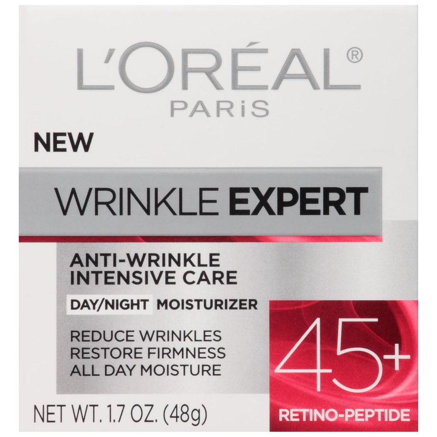 L'Oréal Paris Triple Active Night 24H Nætur Krem (Copy)