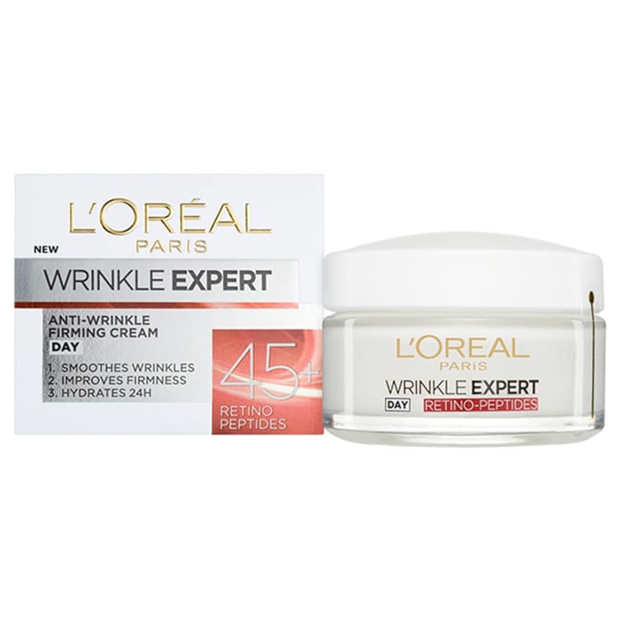 L'Oréal Paris Triple Active Night 24H Nætur Krem (Copy)