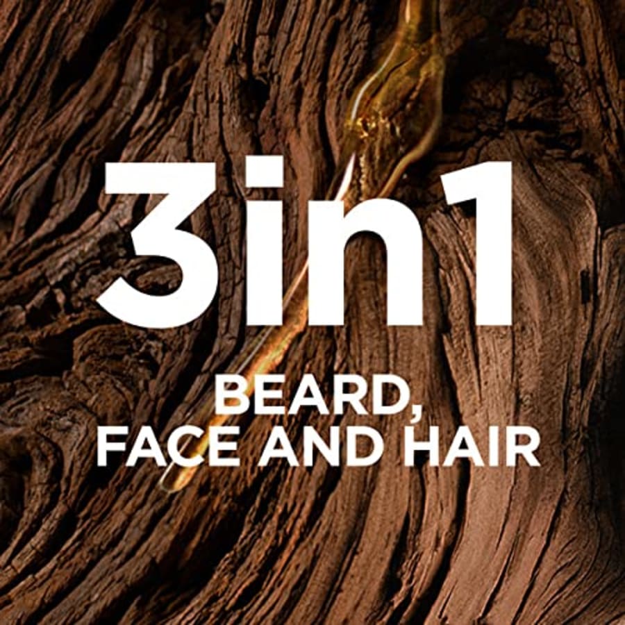 L'Oreal Men Expert Barber Club 3-in-1 Beard + Hair & Face Wash 200 ml