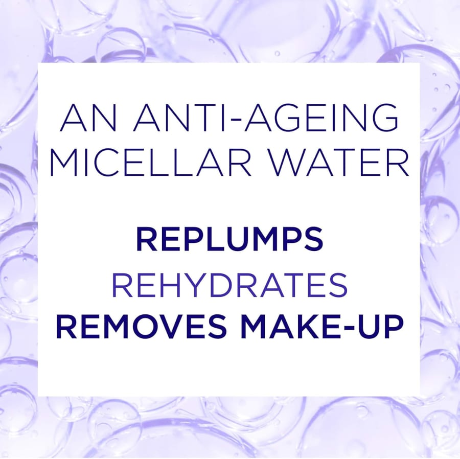 L'OREAL Revitalift Replumbing Michellar Water