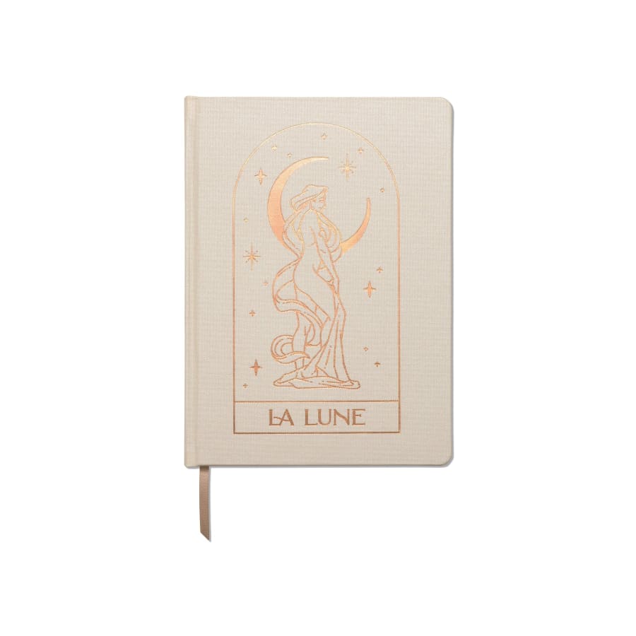La Lune - Jumbo Journal