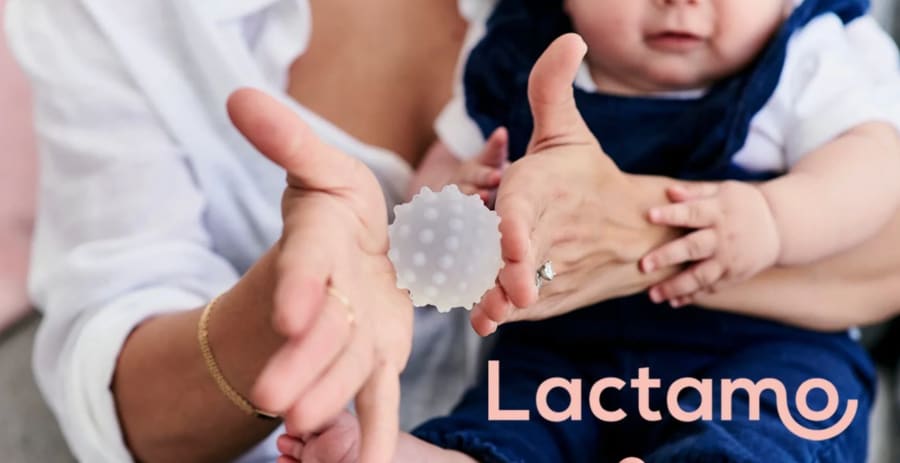Lactamo nuddbolti