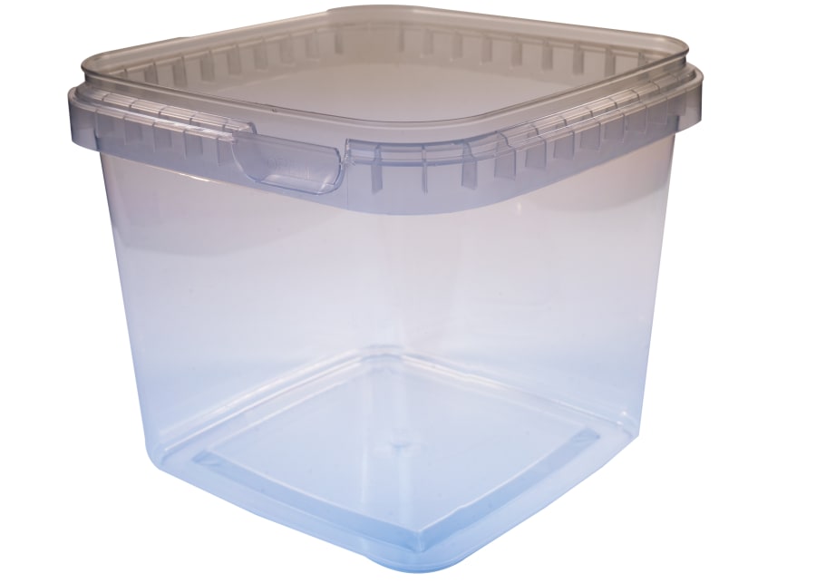 Lalla plast dallar 1150 ml