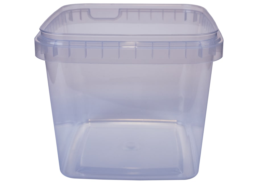 Lalla plast dallar 1150 ml