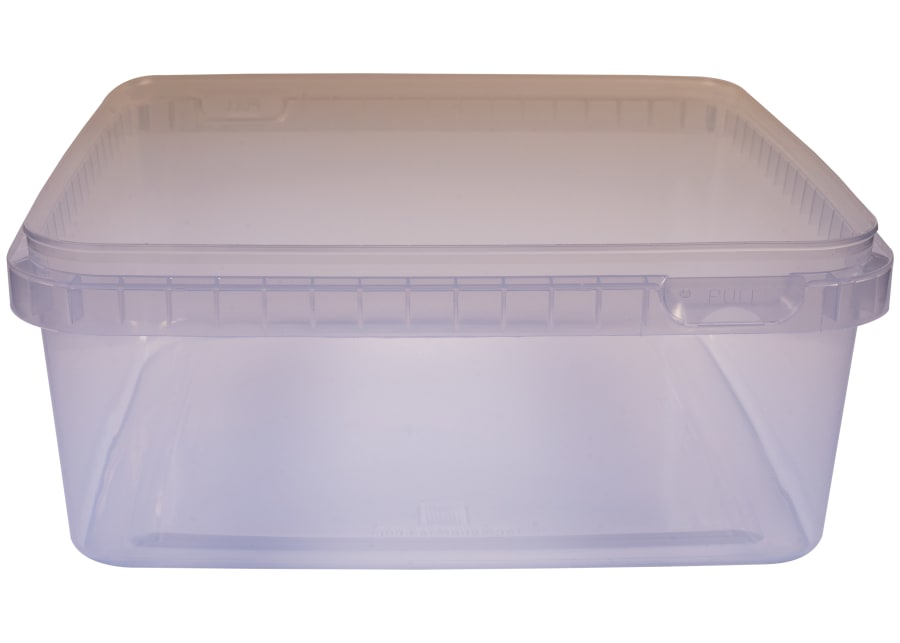 Lalla plast dallar 2000 ml.