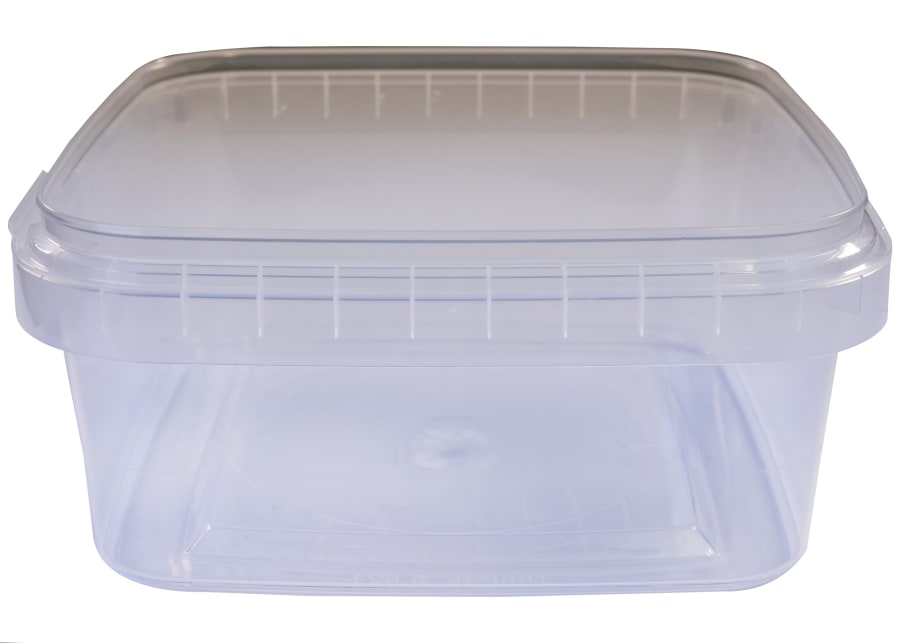 Lalla plast dallar 600 ml