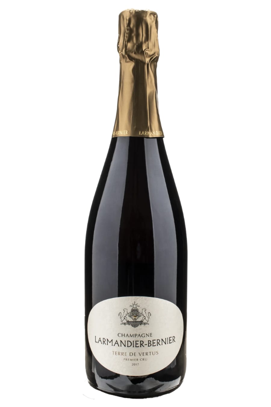 Larmandier-Bernier Terre de Vertus 1er Brut Nature Millésime 2015 - 1.5L Magnum