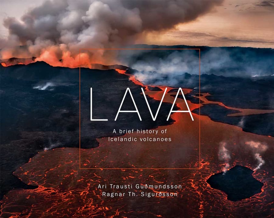 Lava: A Brief History of Icelandic Volcanoes