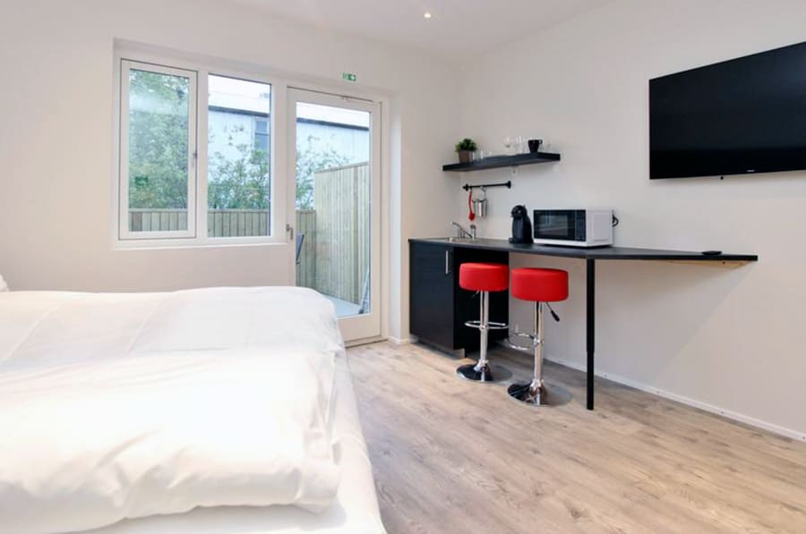 Lava apartments 40% afsláttur af herbergi