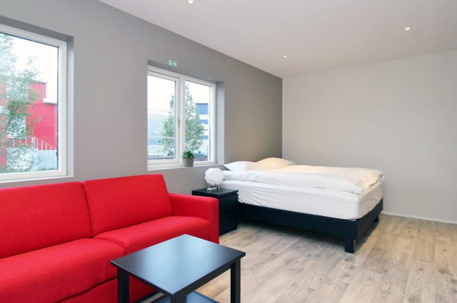 Lava apartments 40% afsláttur af herbergi