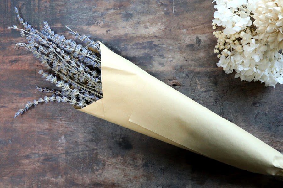 Lavender Strá