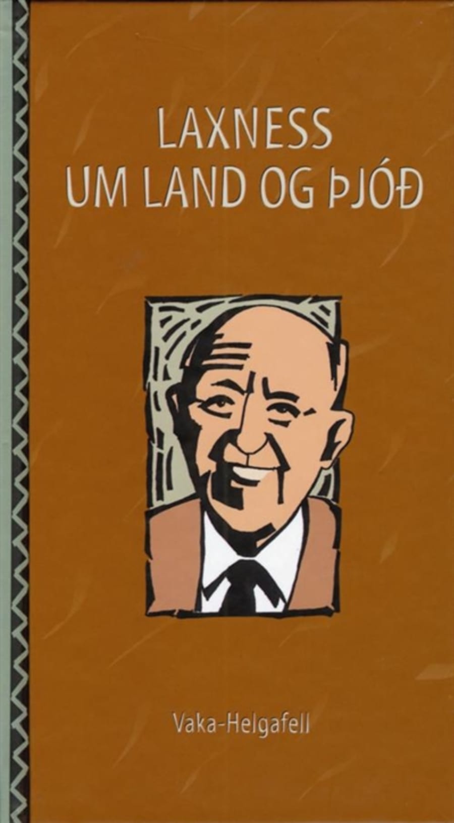 Laxness um land og þjóð