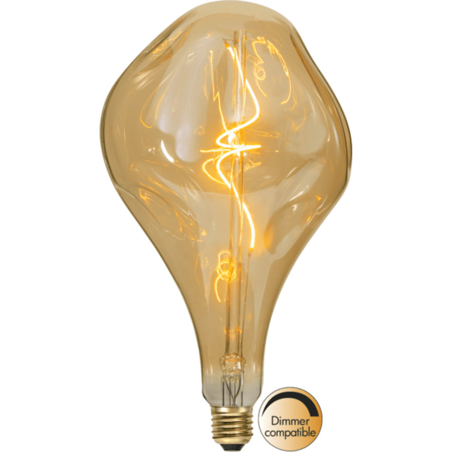LED-LAMP E27 A165 INDUSTRIAL VINTAGE