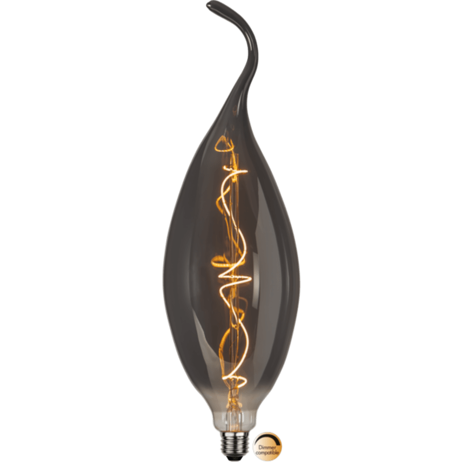 LED-LAMP E27 C125 Dropi
