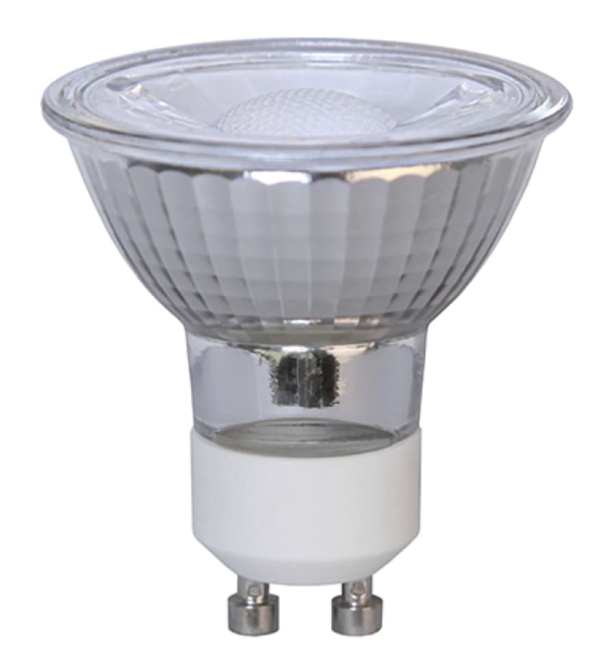 LED pera 3,3W Ra80 Gu10