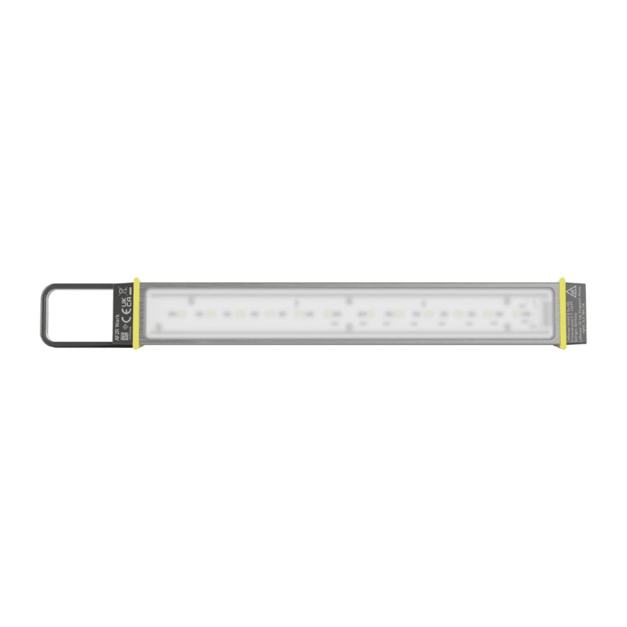 Ledlenser AF2R Vinnuljós, með hleðslurafhlöðu