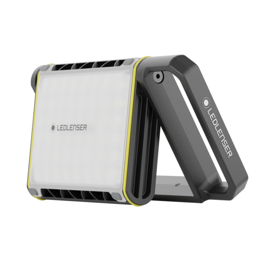Ledlenser AF8R, Vinnuljós með hleðslurafhlöðu