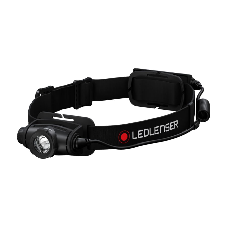 Ledlenser H5R Core Höfuðljós, með hleðsurafhlöðu