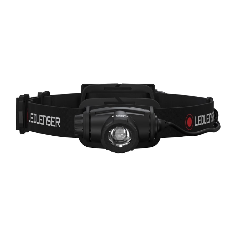 Ledlenser H5R Core Höfuðljós, með hleðsurafhlöðu