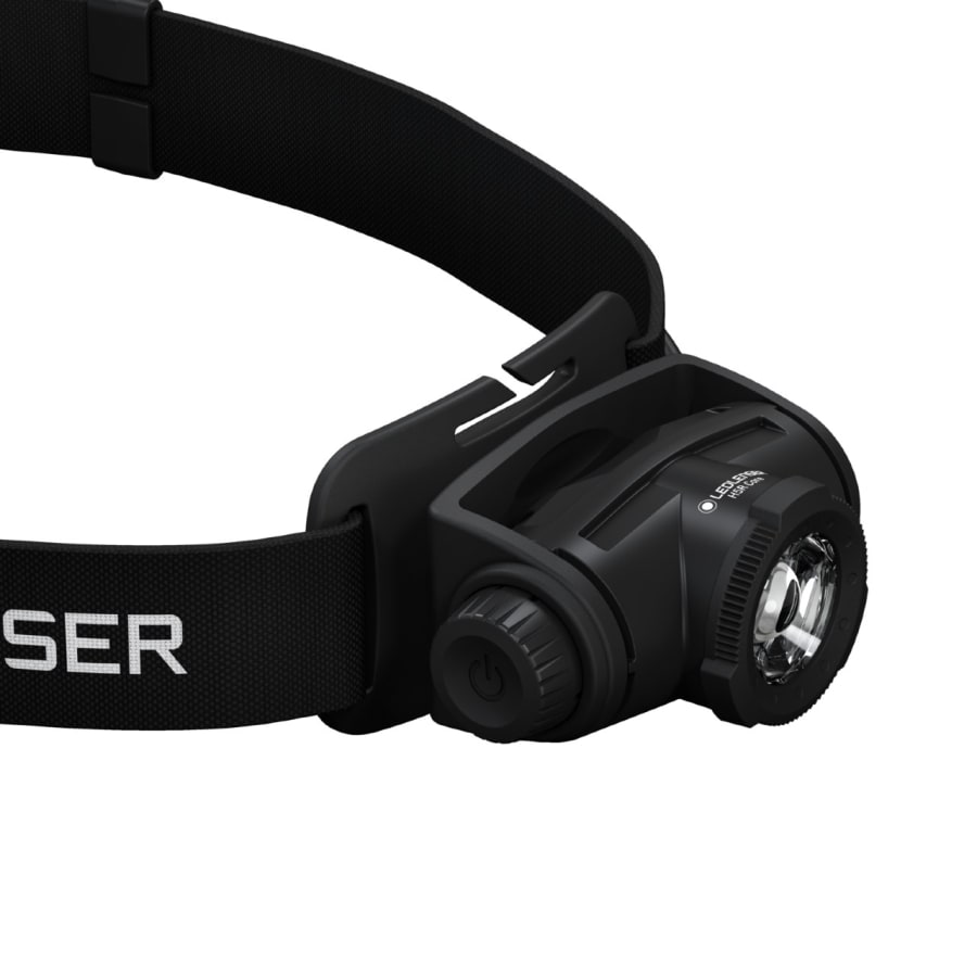 Ledlenser H5R Core Höfuðljós, með hleðsurafhlöðu