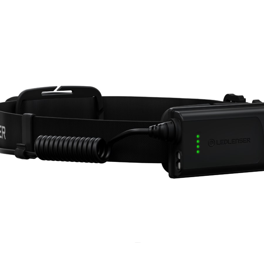 Ledlenser H5R Core Höfuðljós, með hleðsurafhlöðu