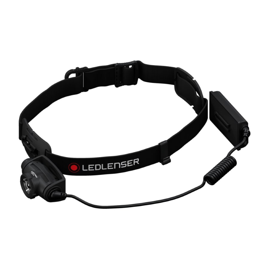 Ledlenser H5R Core Höfuðljós, með hleðsurafhlöðu