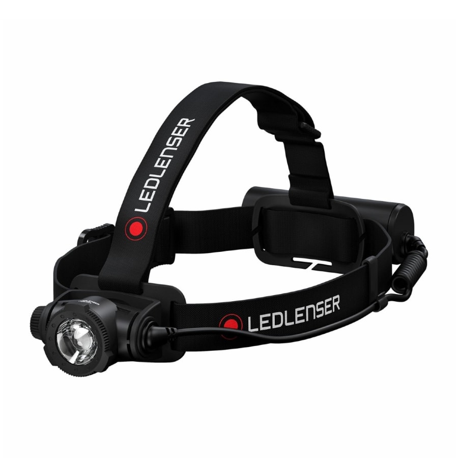Ledlenser H7R Core Höfuðljós, með hleðslurafhlöðu