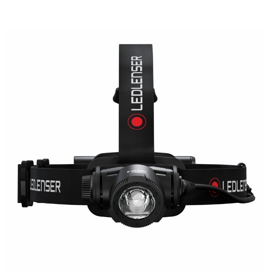 Ledlenser H7R Core Höfuðljós, með hleðslurafhlöðu