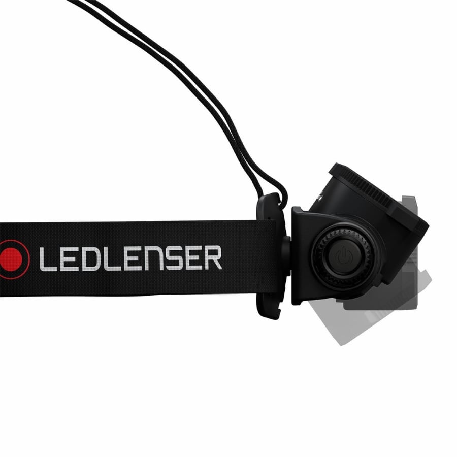 Ledlenser H7R Core Höfuðljós, með hleðslurafhlöðu