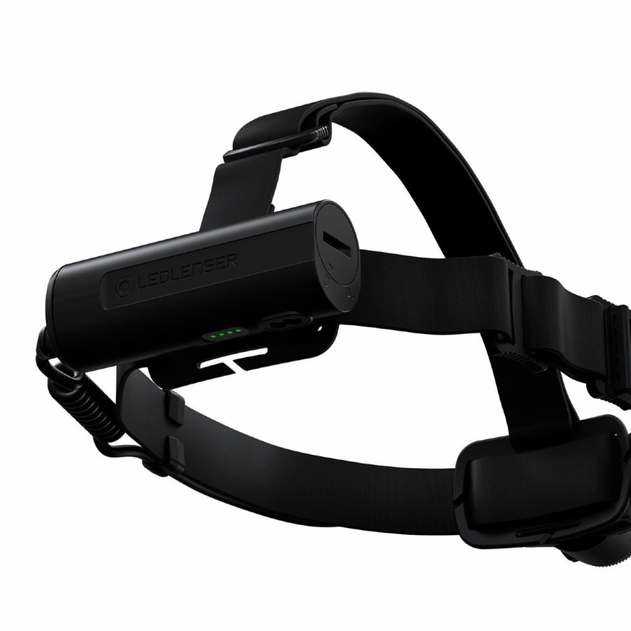 Ledlenser H7R Core Höfuðljós, með hleðslurafhlöðu