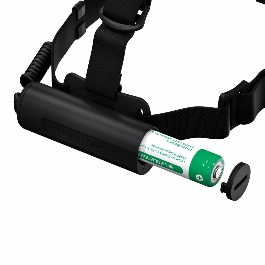 Ledlenser H7R Core Höfuðljós, með hleðslurafhlöðu