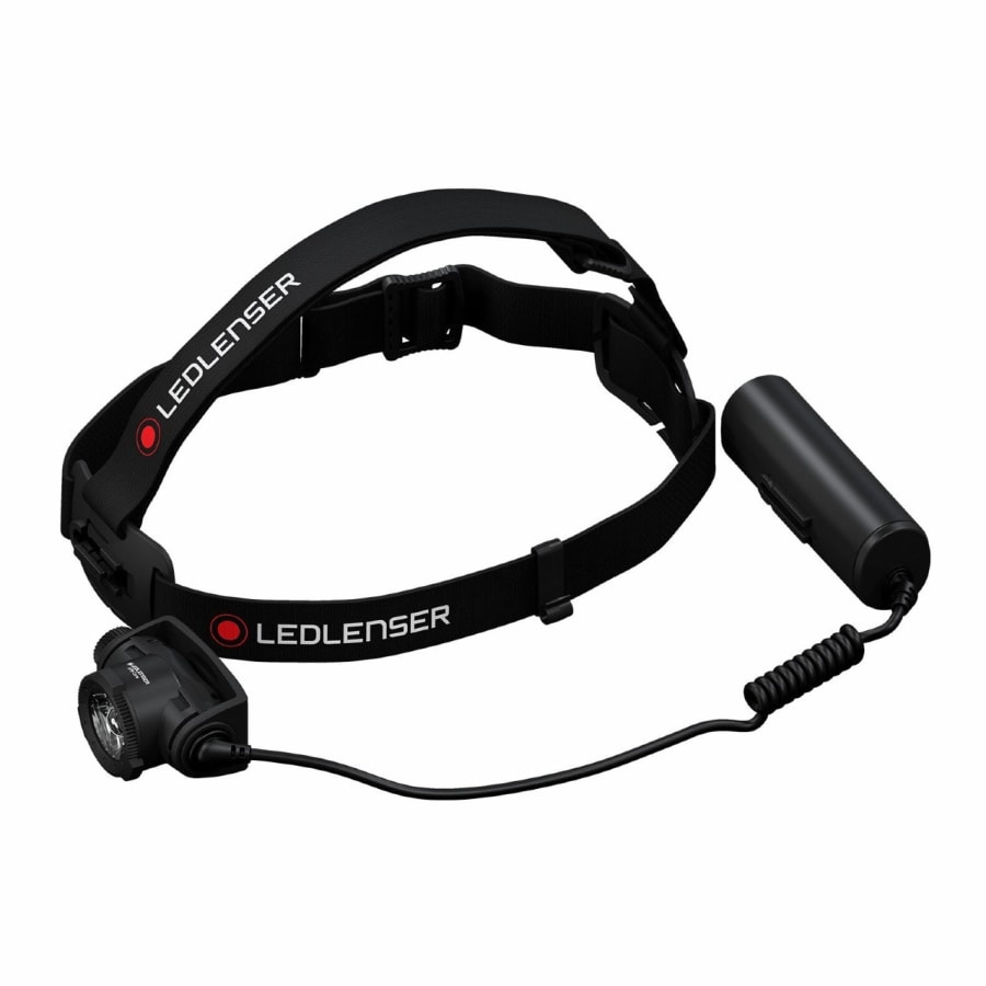 Ledlenser H7R Core Höfuðljós, með hleðslurafhlöðu
