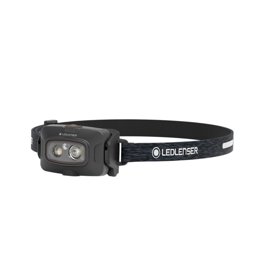 Ledlenser HF4R Core Höfuðljós, með hleðslurafhlöðu