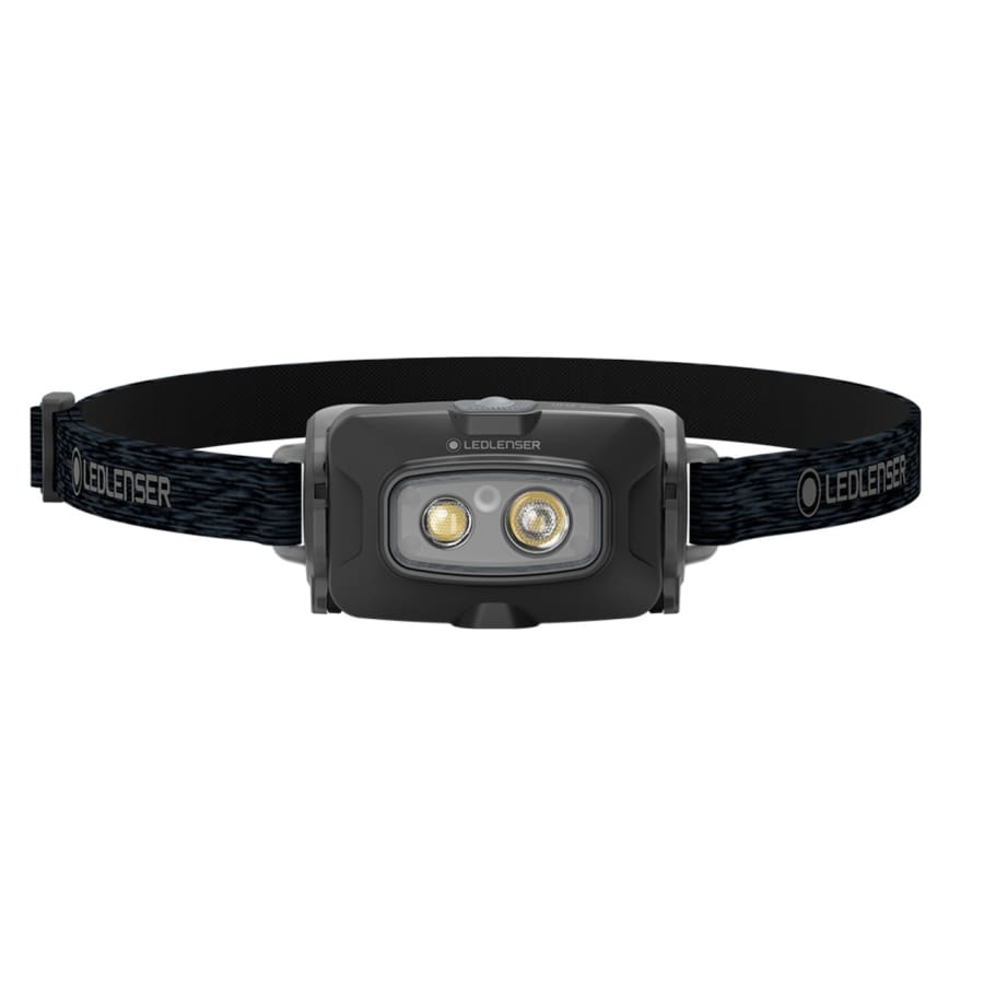 Ledlenser HF4R Core Höfuðljós, með hleðslurafhlöðu