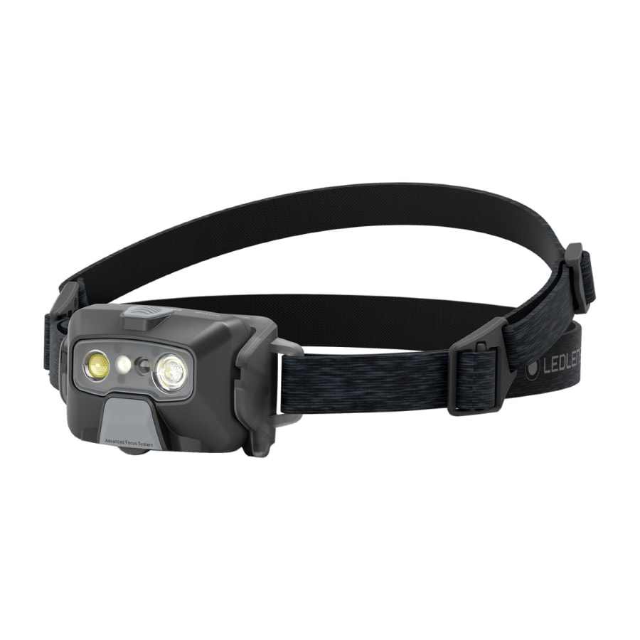 Ledlenser HF6R Core Höfuðljós, með hleðslurafhlöðu