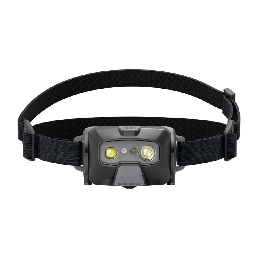 Ledlenser HF6R Core Höfuðljós, með hleðslurafhlöðu