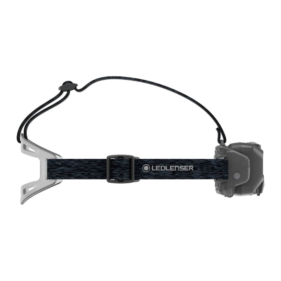 Ledlenser HF8R Core Höfuðljós, með hleðslurafhlöðu