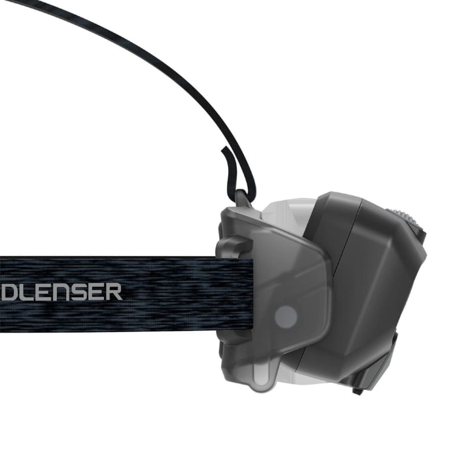 Ledlenser HF8R Core Höfuðljós, með hleðslurafhlöðu