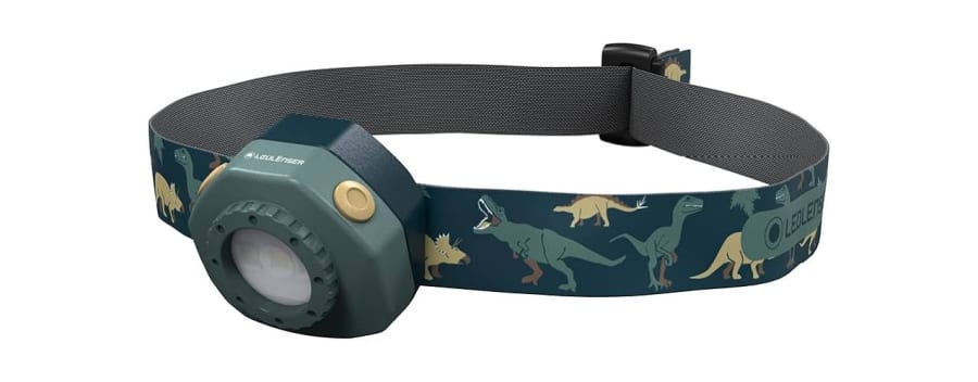 Ledlenser KidLed2 Höfuðljós, Risaeðlu