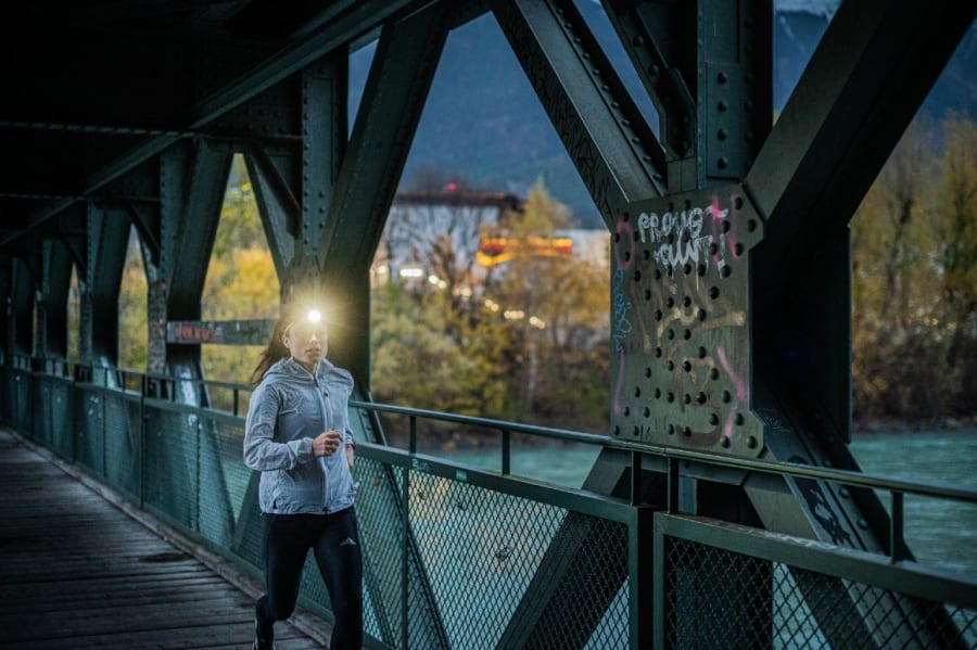 Ledlenser NEO1R Höfuðljós, með hleðslurafhlöðu