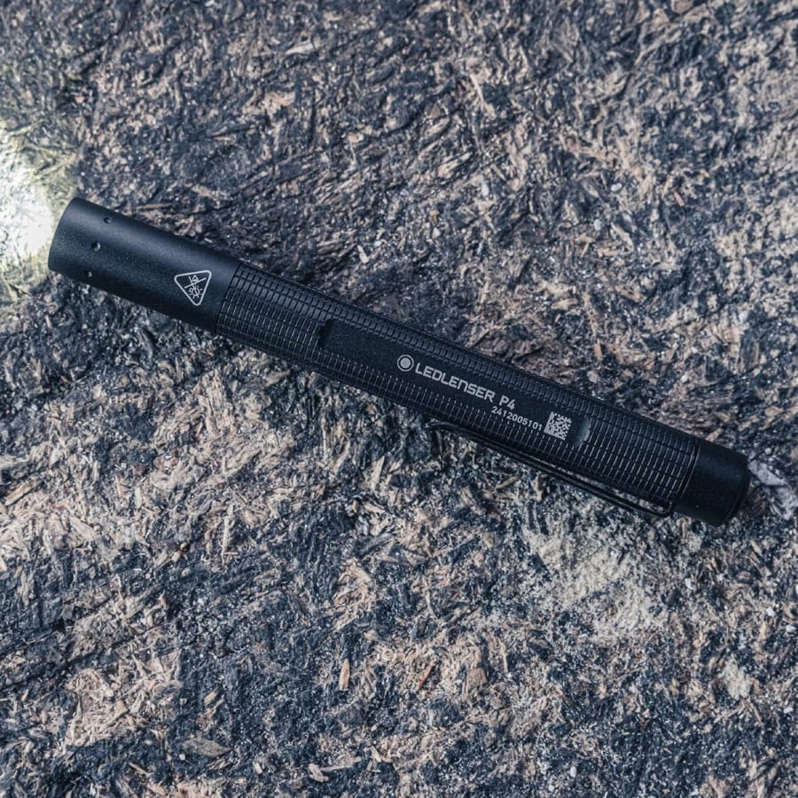 Ledlenser P4 Penna-Vasaljós
