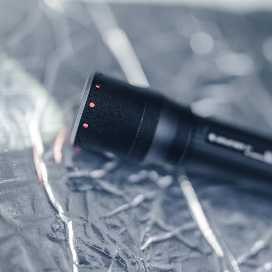 Ledlenser P7 Vasaljós