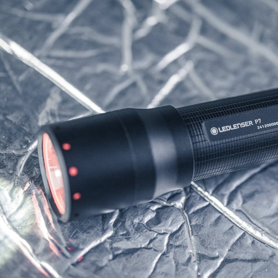 Ledlenser P7 Vasaljós