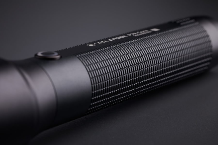 Ledlenser P7R Core 2020 Vasaljós, með hleðslurafhlöðu