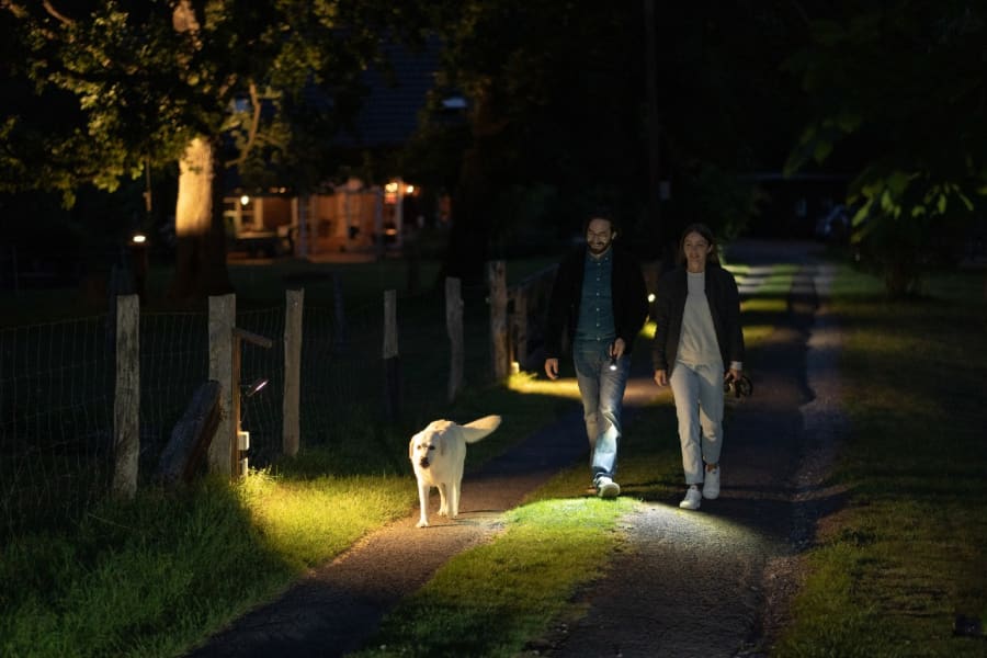 Ledlenser P7R Core 2020 Vasaljós, með hleðslurafhlöðu