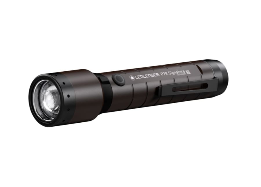 Ledlenser P7R Signature 2020 Vasaljós, með hleðslurafhl