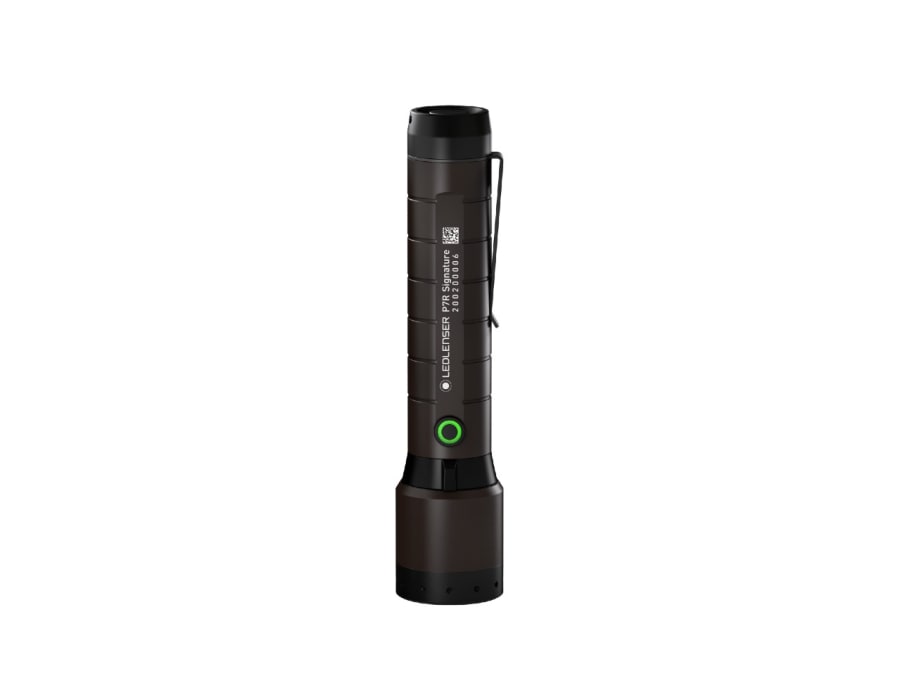 Ledlenser P7R Signature 2020 Vasaljós, með hleðslurafhl