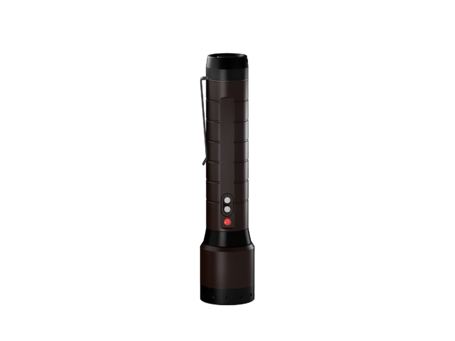 Ledlenser P7R Signature 2020 Vasaljós, með hleðslurafhl