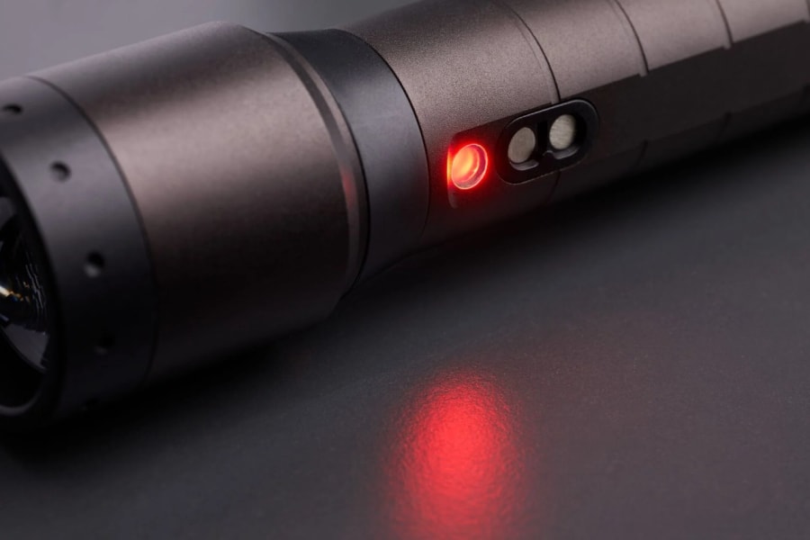 Ledlenser P7R Signature 2020 Vasaljós, með hleðslurafhl